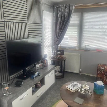 度假居 Relaxing Caravan Near District